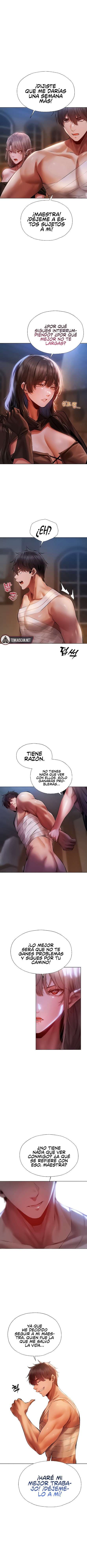 Cazador de milfs de otro mundo Capítulo 16 - Página 4