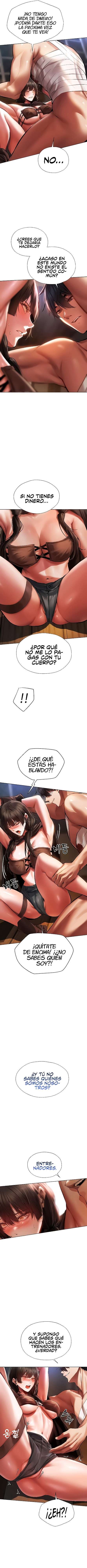 Cazador de milfs de otro mundo Capítulo 16 - Página 9