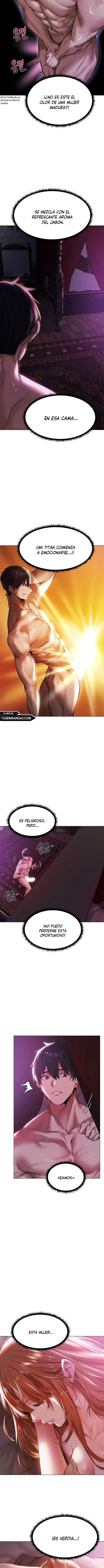 Cazador de milfs de otro mundo Capítulo 2 - Página 6