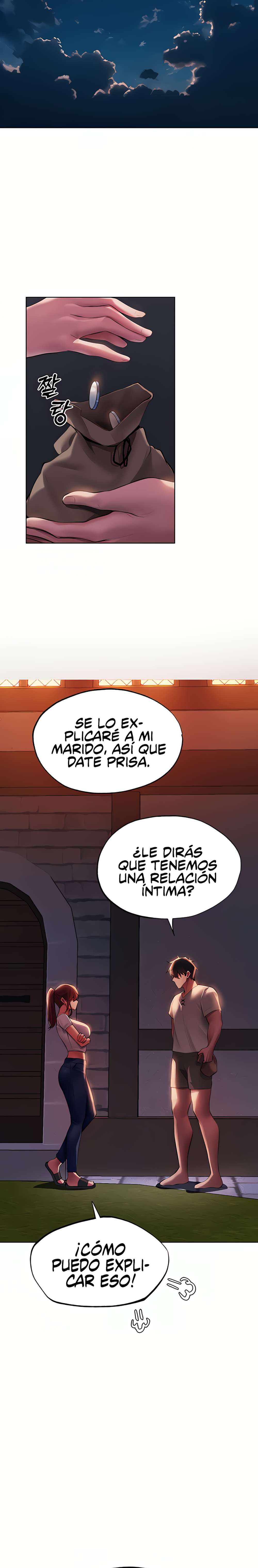 Cazador de milfs de otro mundo Capítulo 22 - Página 10