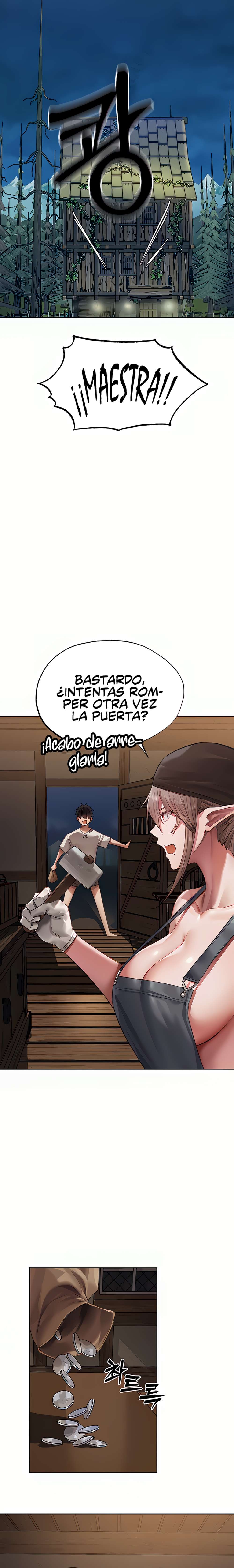 Cazador de milfs de otro mundo Capítulo 22 - Página 14