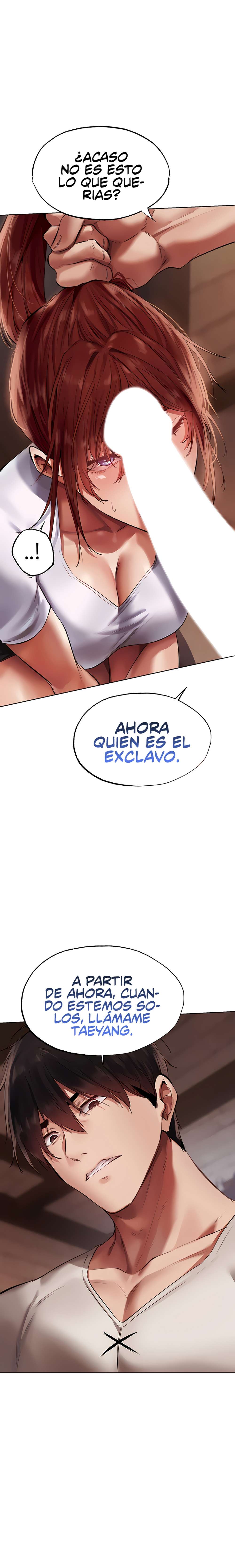 Cazador de milfs de otro mundo Capítulo 23 - Página 18