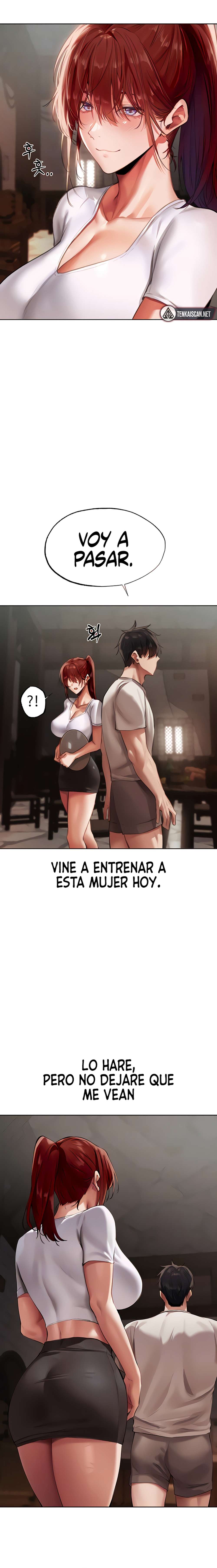 Cazador de milfs de otro mundo Capítulo 23 - Página 4