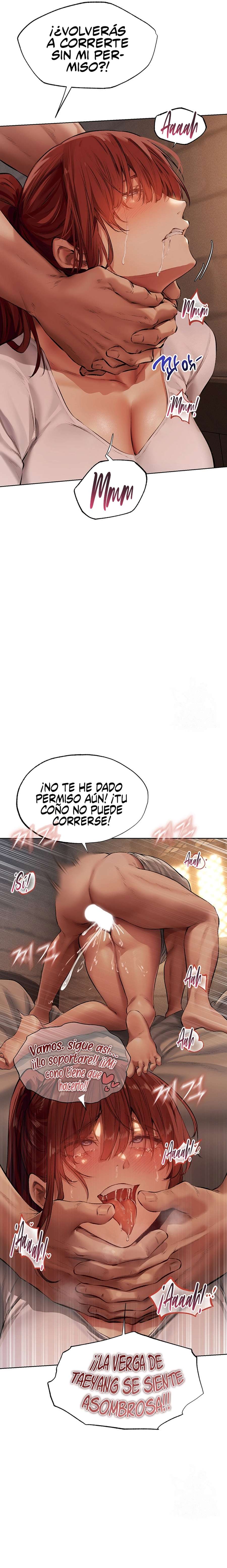 Cazador de milfs de otro mundo Capítulo 24 - Página 11