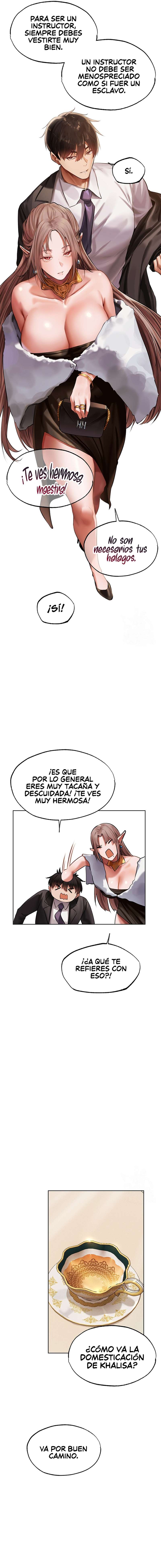 Cazador de milfs de otro mundo Capítulo 25 - Página 21