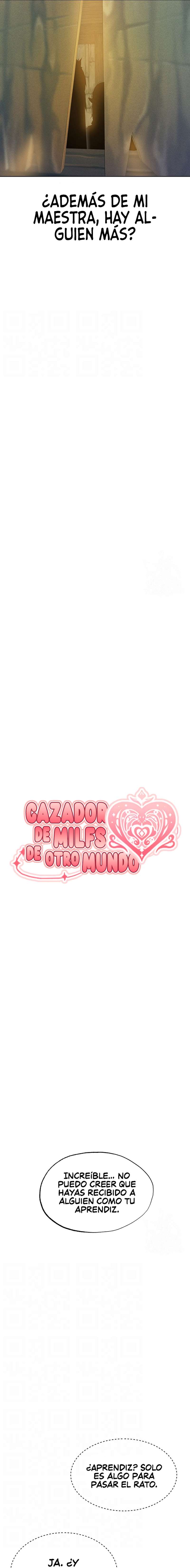 Cazador de milfs de otro mundo Capítulo 25 - Página 3