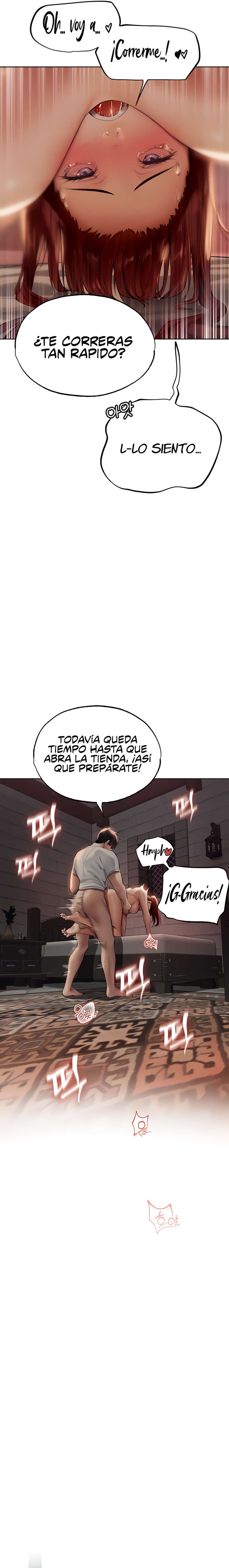 Cazador de milfs de otro mundo Capítulo 26 - Página 6