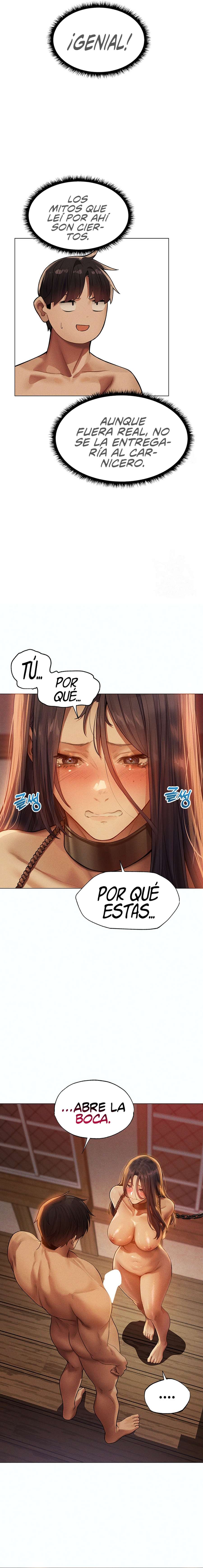 Cazador de milfs de otro mundo Capítulo 29 - Página 12