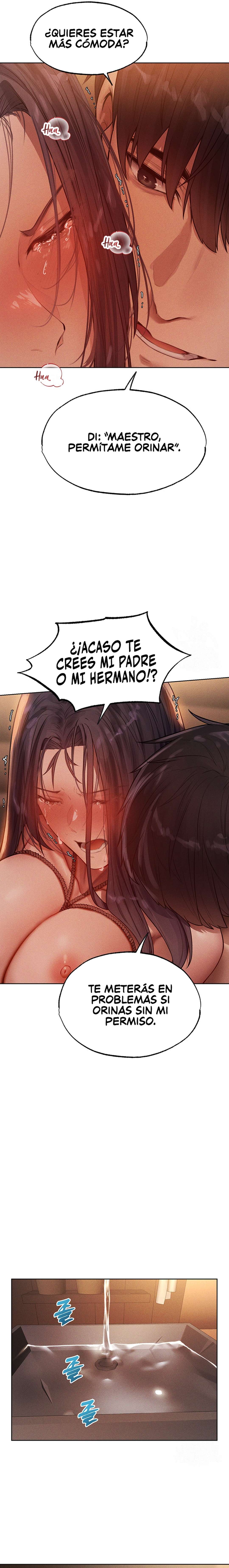 Cazador de milfs de otro mundo Capítulo 30 - Página 17