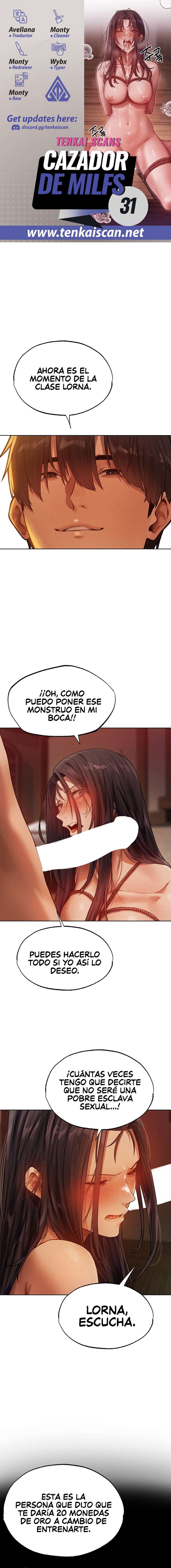 Cazador de milfs de otro mundo Capítulo 31 - Página 1