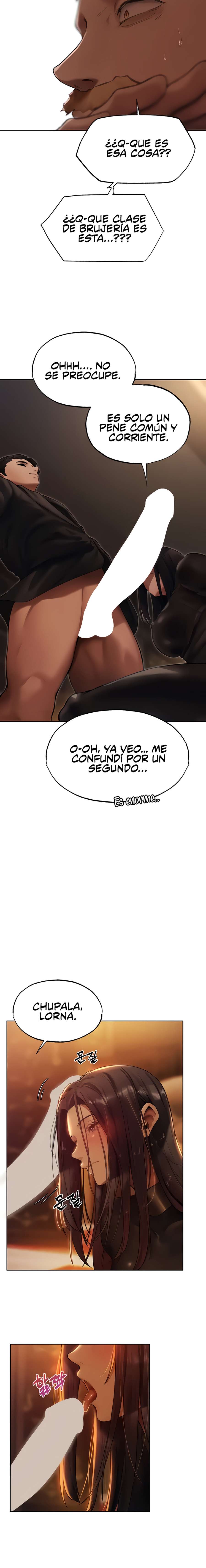 Cazador de milfs de otro mundo Capítulo 32 - Página 12