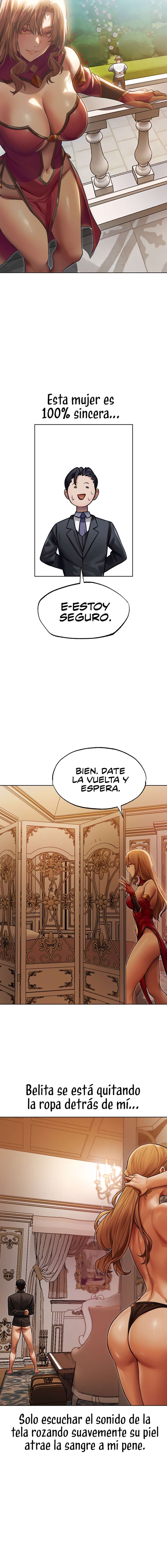 Cazador de milfs de otro mundo Capítulo 35 - Página 10