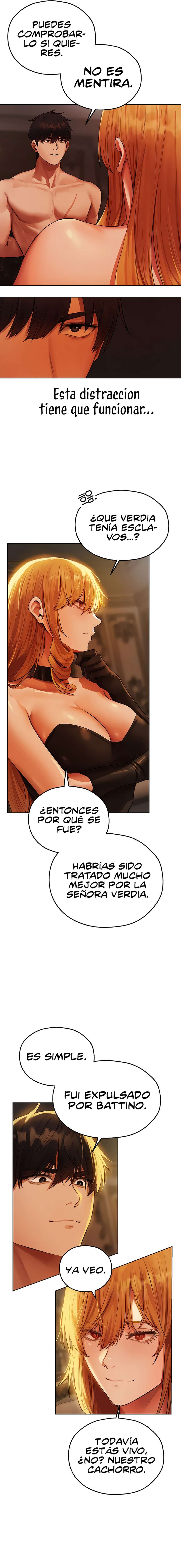 Cazador de milfs de otro mundo Capítulo 43 - Página 18