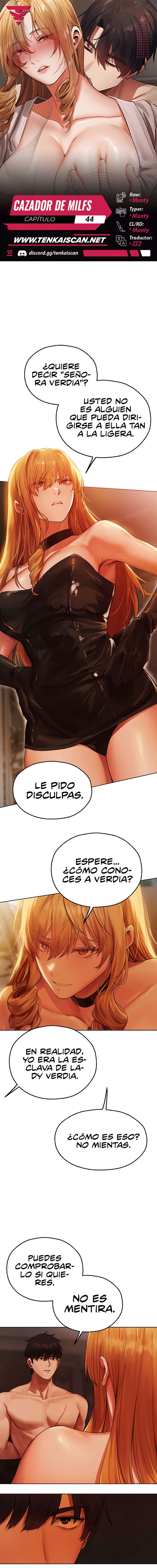 Cazador de milfs de otro mundo Capítulo 44 - Página 1