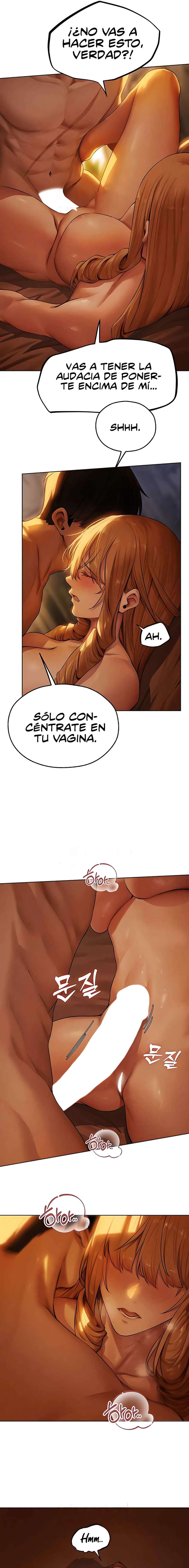 Cazador de milfs de otro mundo Capítulo 44 - Página 8