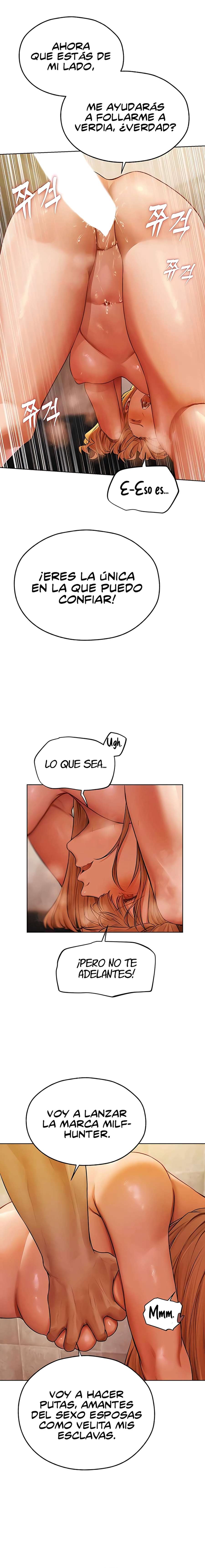 Cazador de milfs de otro mundo Capítulo 46 - Página 13