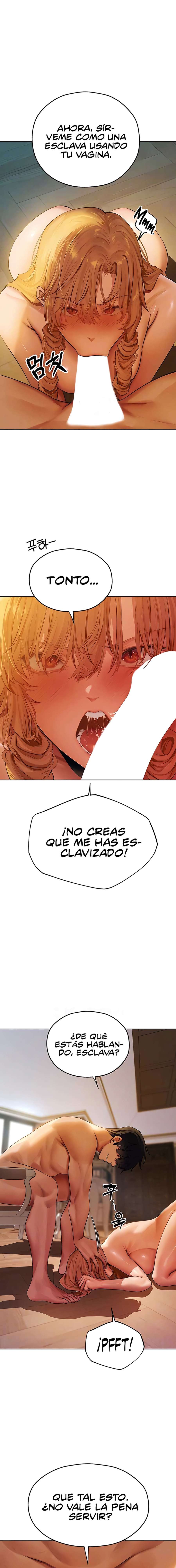 Cazador de milfs de otro mundo Capítulo 46 - Página 6