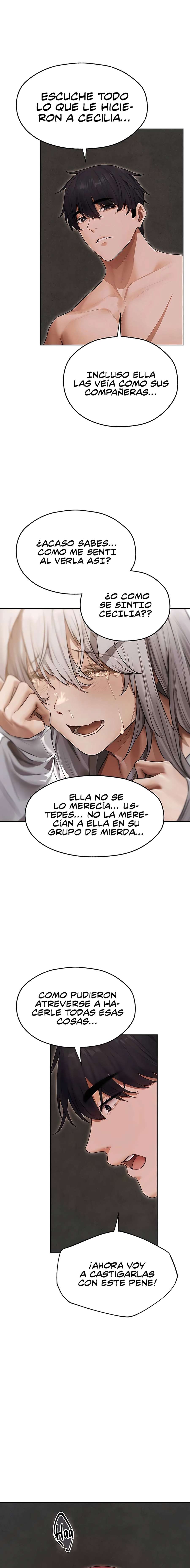 Cazador de milfs de otro mundo Capítulo 51 - Página 10