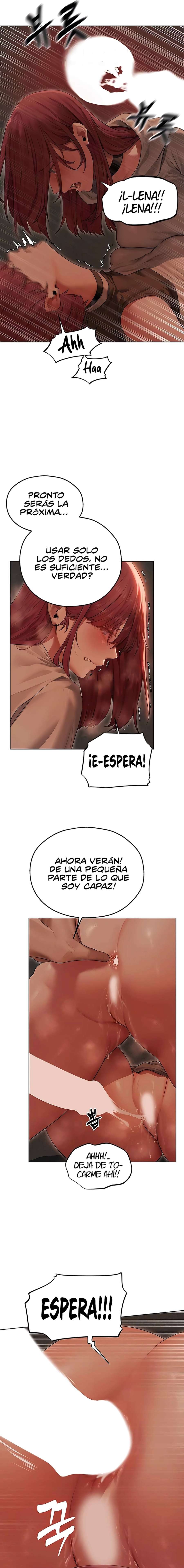 Cazador de milfs de otro mundo Capítulo 51 - Página 18