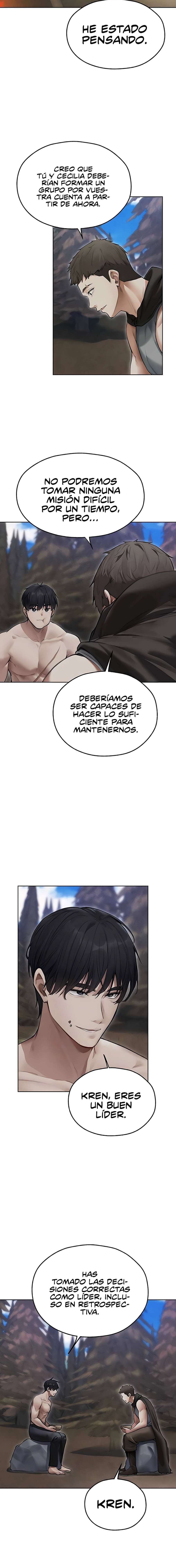 Cazador de milfs de otro mundo Capítulo 52 - Página 9