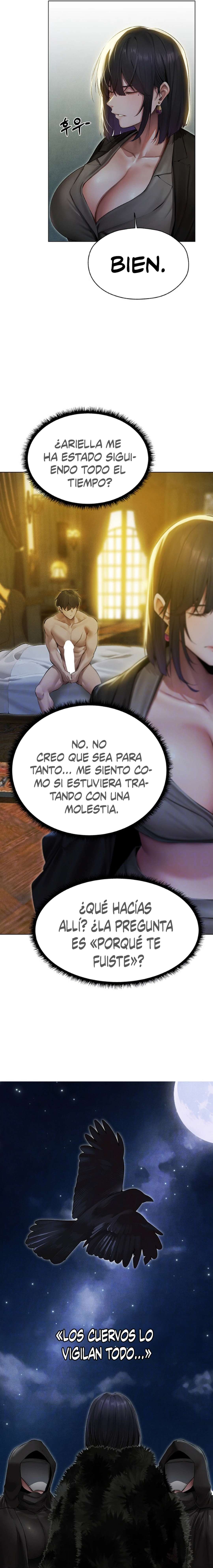 Cazador de milfs de otro mundo Capítulo 53 - Página 7
