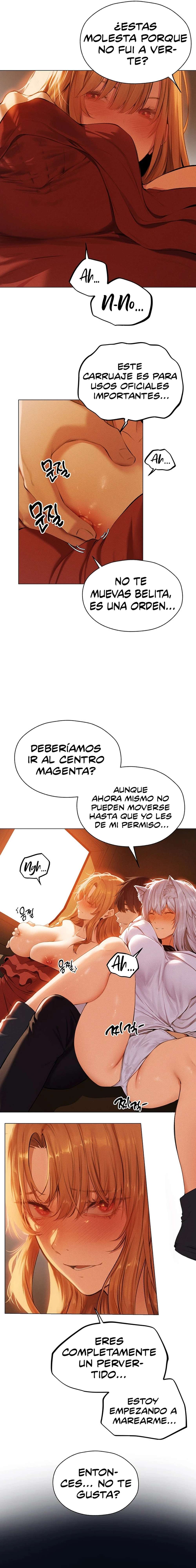 Cazador de milfs de otro mundo Capítulo 54 - Página 10