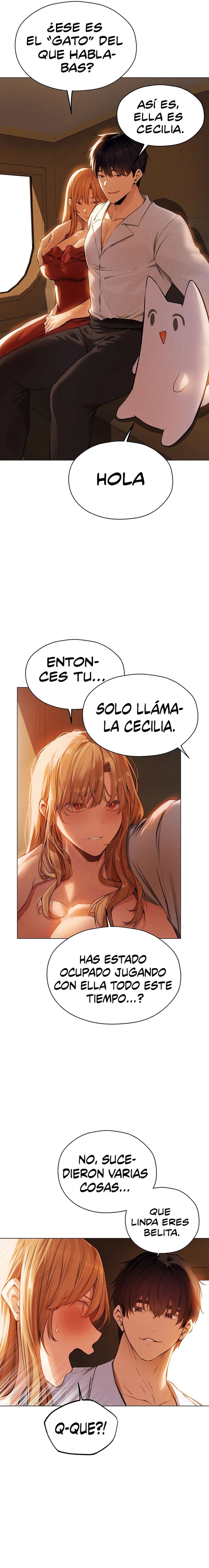 Cazador de milfs de otro mundo Capítulo 54 - Página 9