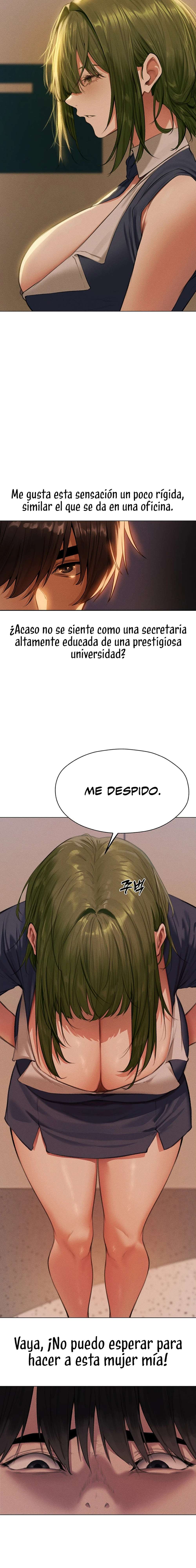 Cazador de milfs de otro mundo Capítulo 55 - Página 19