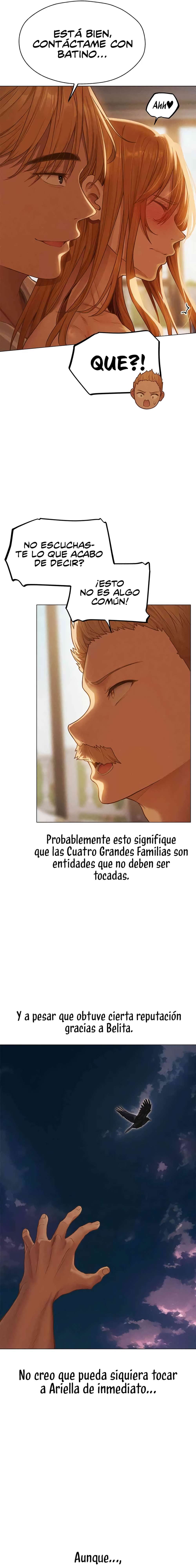 Cazador de milfs de otro mundo Capítulo 59 - Página 16