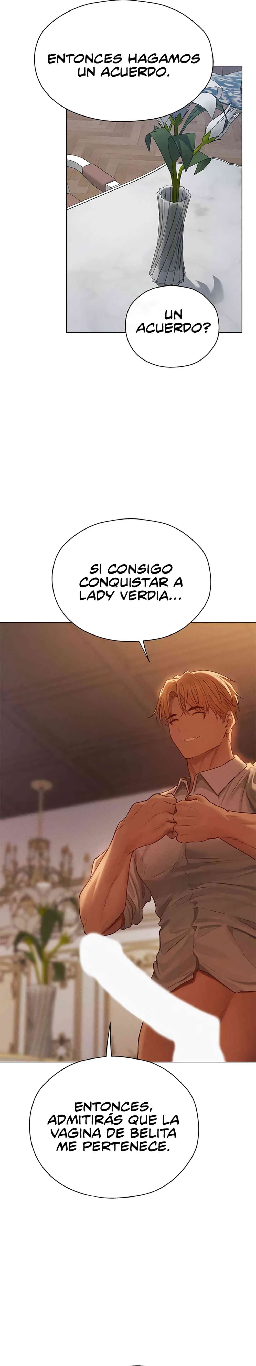 Cazador de milfs de otro mundo Capítulo 59 - Página 22