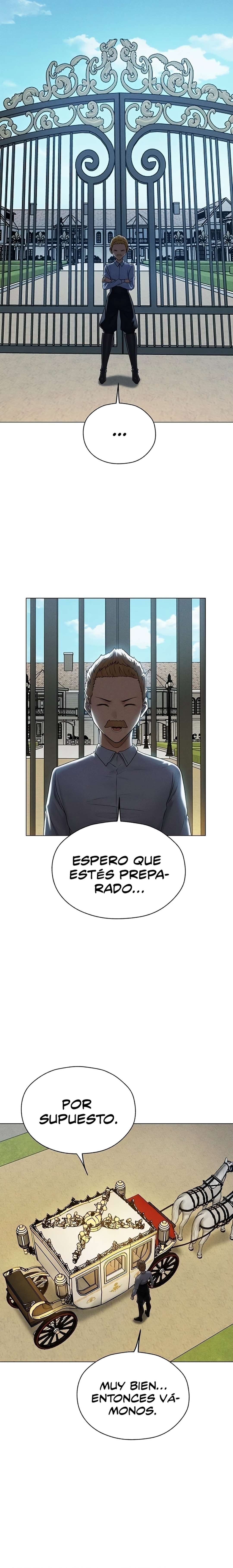 Cazador de milfs de otro mundo Capítulo 60 - Página 17