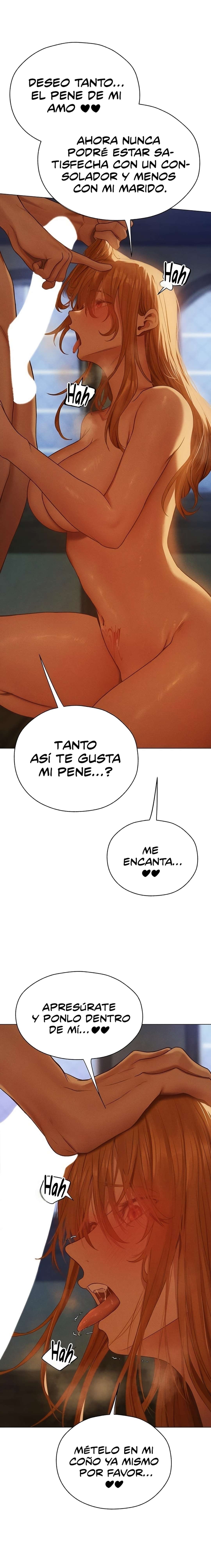 Cazador de milfs de otro mundo Capítulo 60 - Página 5