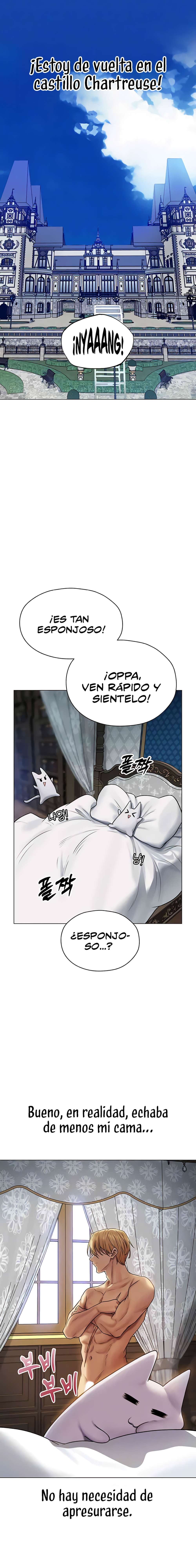 Cazador de milfs de otro mundo Capítulo 61 - Página 6