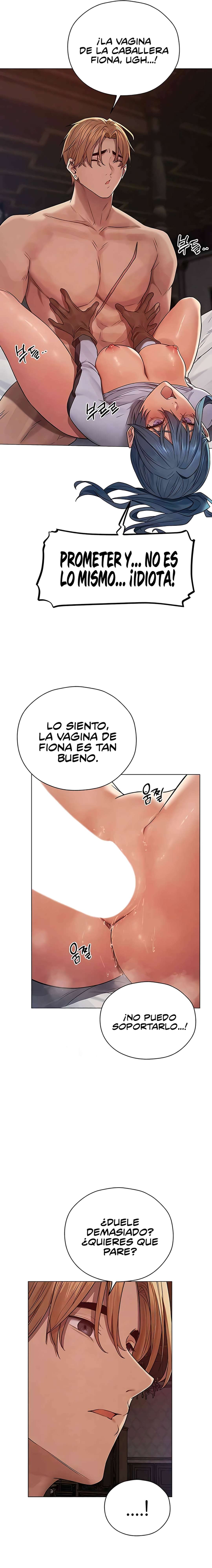 Cazador de milfs de otro mundo Capítulo 63 - Página 18