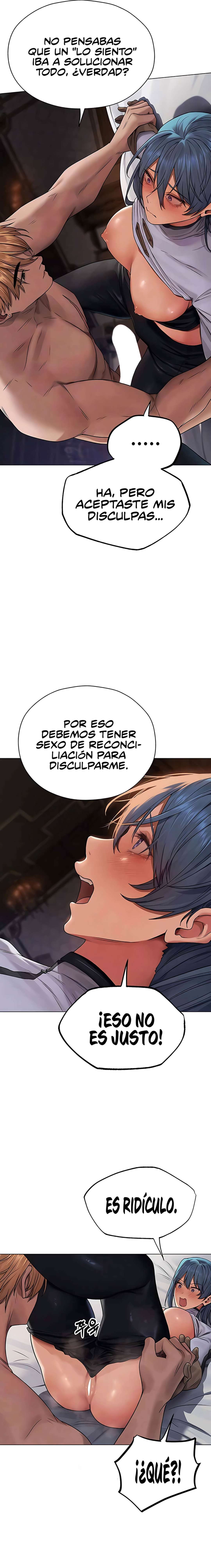 Cazador de milfs de otro mundo Capítulo 63 - Página 5