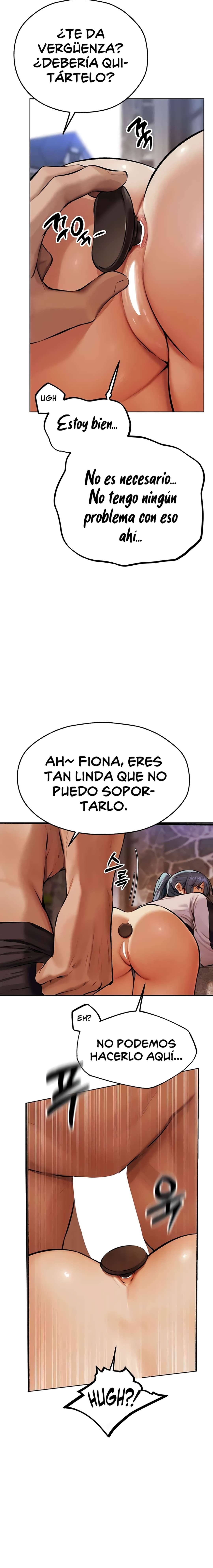 Cazador de milfs de otro mundo Capítulo 64 - Página 13