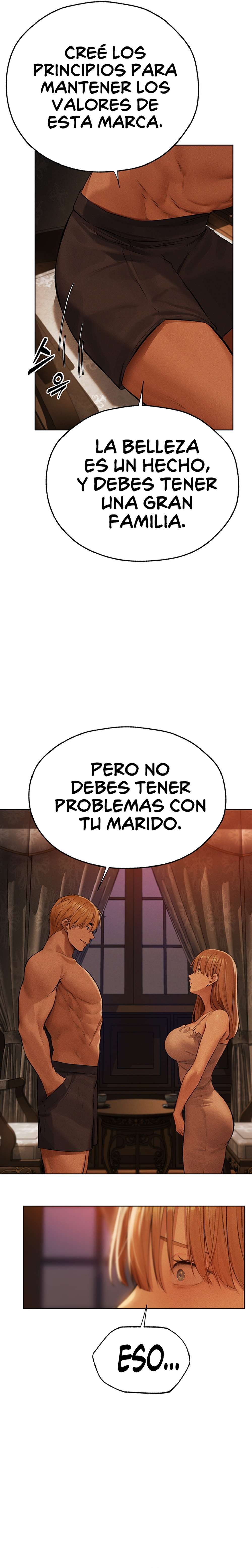 Cazador de milfs de otro mundo Capítulo 66 - Página 18