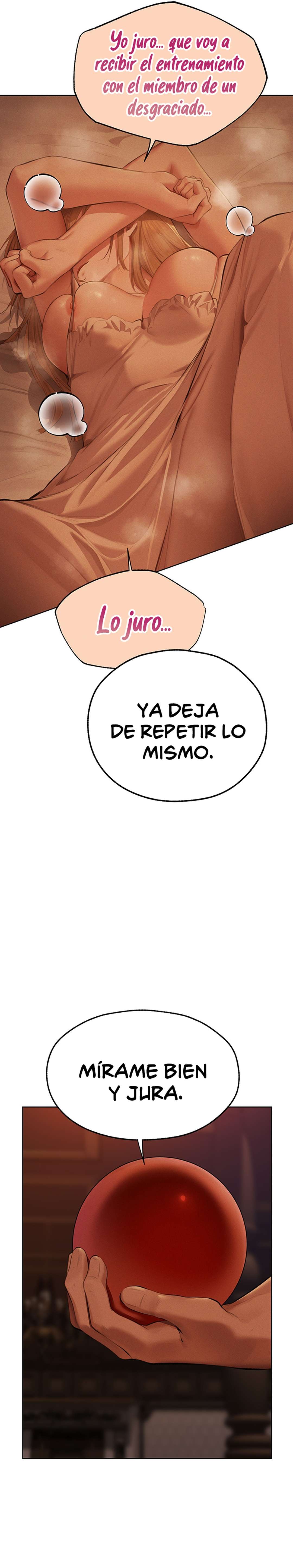 Cazador de milfs de otro mundo Capítulo 67 - Página 17