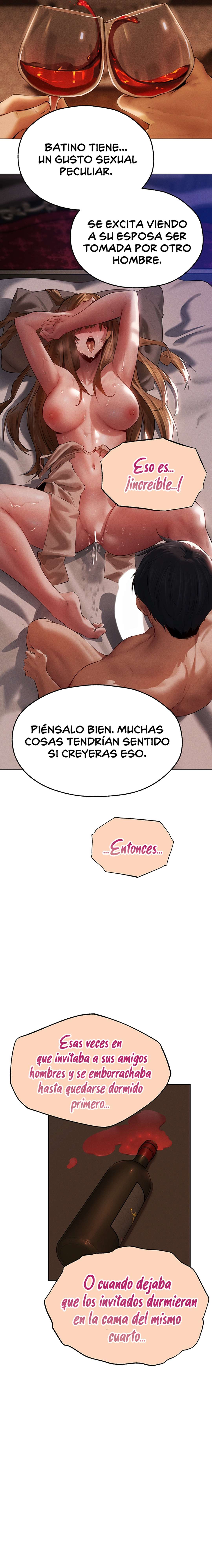 Cazador de milfs de otro mundo Capítulo 67 - Página 19