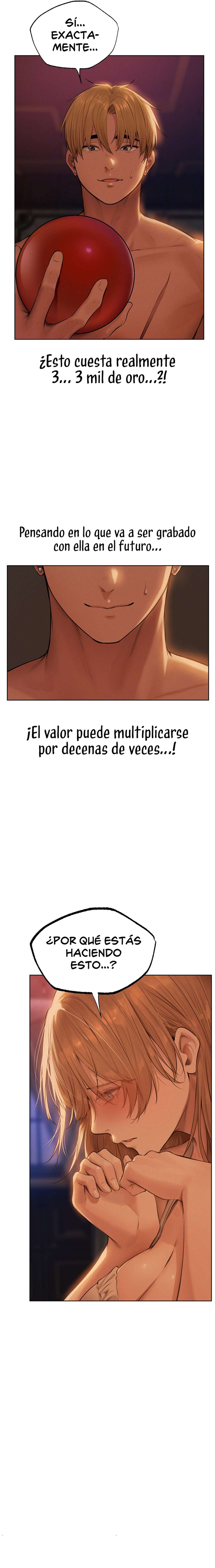 Cazador de milfs de otro mundo Capítulo 67 - Página 5