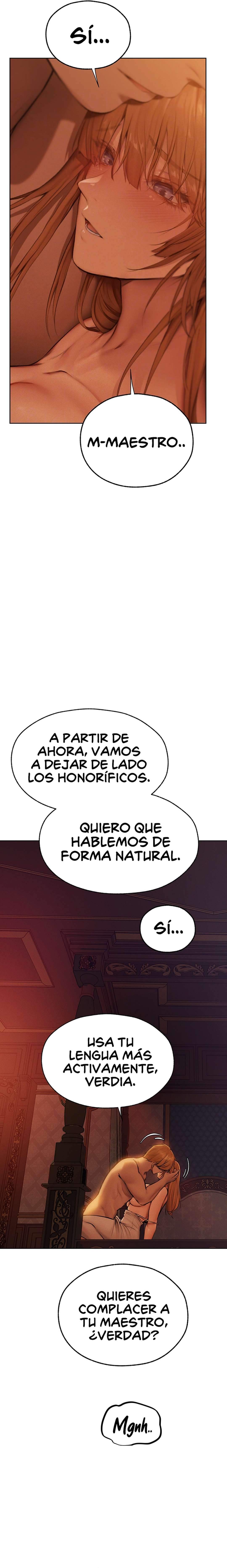 Cazador de milfs de otro mundo Capítulo 68 - Página 6