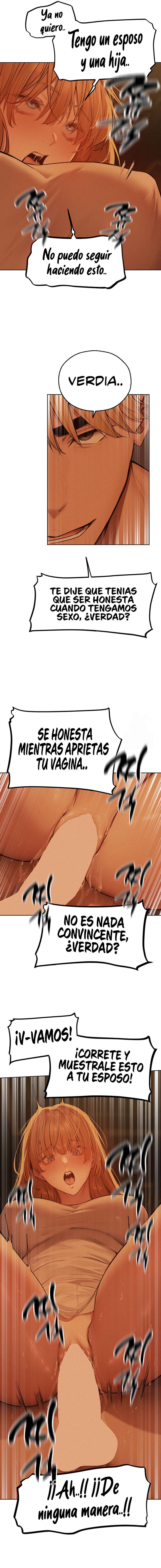 Cazador de milfs de otro mundo Capítulo 70 - Página 17