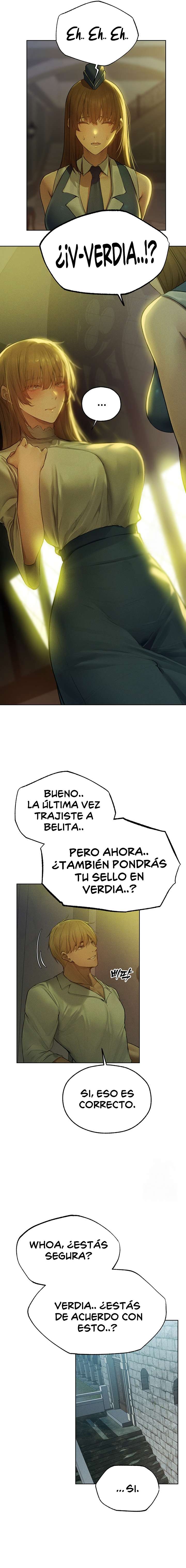 Cazador de milfs de otro mundo Capítulo 71 - Página 17