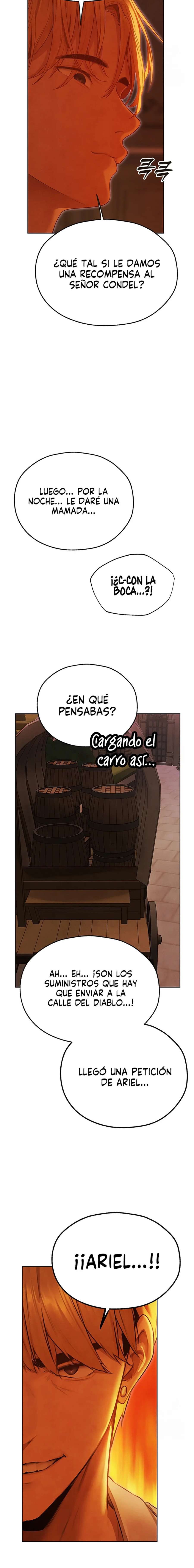 Cazador de milfs de otro mundo Capítulo 74 - Página 16
