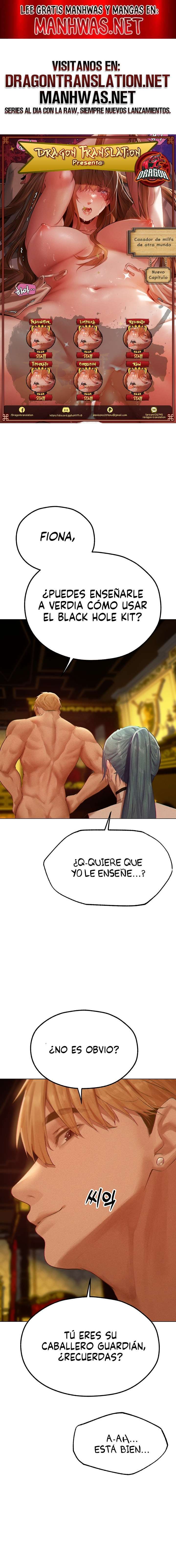 Cazador de milfs de otro mundo Capítulo 77 - Página 1