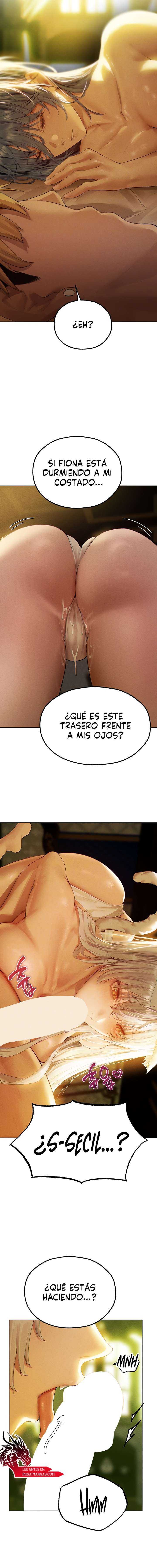 Cazador de milfs de otro mundo Capítulo 77 - Página 5