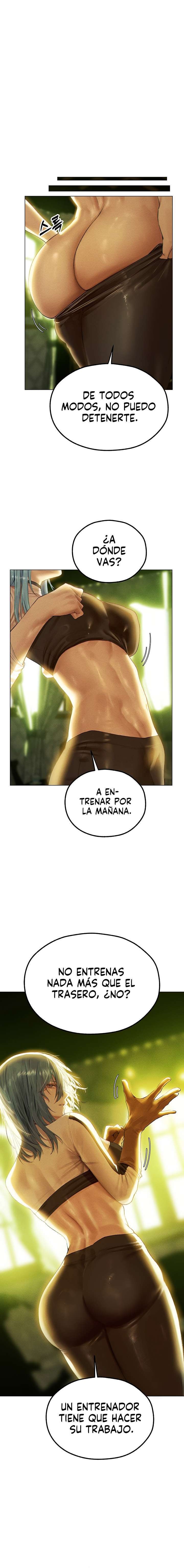 Cazador de milfs de otro mundo Capítulo 77 - Página 9