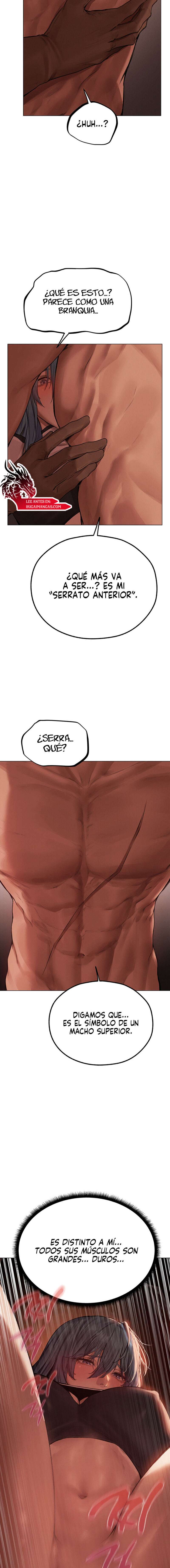 Cazador de milfs de otro mundo Capítulo 78 - Página 7