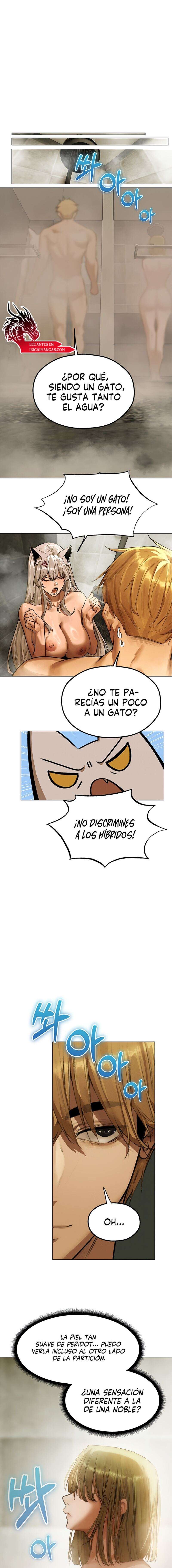Cazador de milfs de otro mundo Capítulo 79 - Página 10