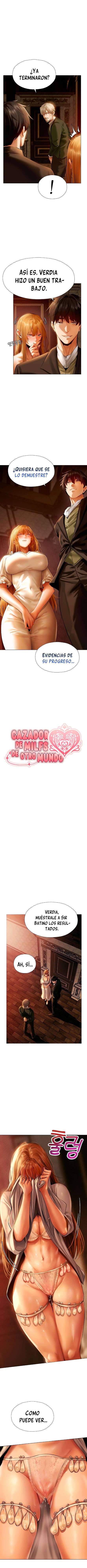 Cazador de milfs de otro mundo Capítulo 8 - Página 2